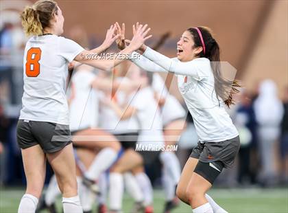 Thumbnail 2 in Saint Joseph @ Sierra Canyon (CIF-SS Div-4 Final) photogallery.