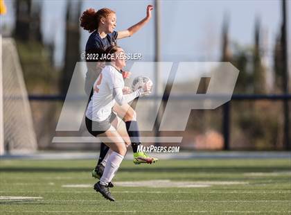 Thumbnail 2 in Saint Joseph @ Sierra Canyon (CIF-SS Div-4 Final) photogallery.