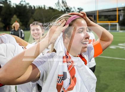 Thumbnail 2 in Saint Joseph @ Sierra Canyon (CIF-SS Div-4 Final) photogallery.