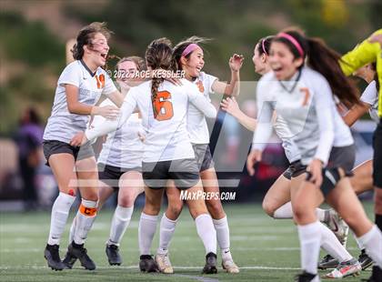 Thumbnail 1 in Saint Joseph @ Sierra Canyon (CIF-SS Div-4 Final) photogallery.