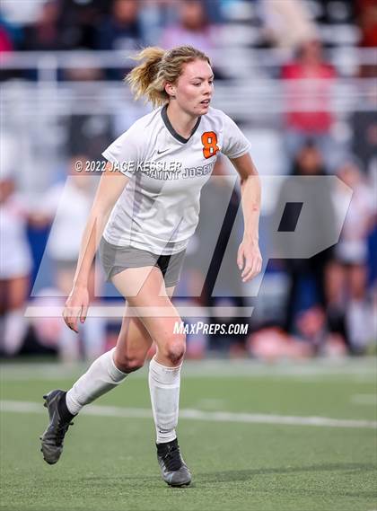 Thumbnail 1 in Saint Joseph @ Sierra Canyon (CIF-SS Div-4 Final) photogallery.