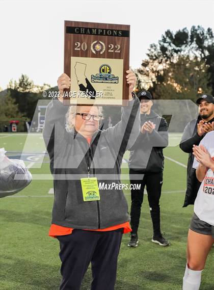 Thumbnail 3 in Saint Joseph @ Sierra Canyon (CIF-SS Div-4 Final) photogallery.