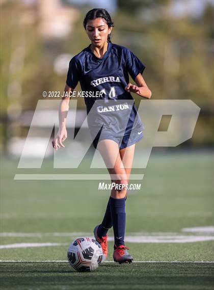 Thumbnail 1 in Saint Joseph @ Sierra Canyon (CIF-SS Div-4 Final) photogallery.