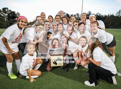 Thumbnail 3 in Saint Joseph @ Sierra Canyon (CIF-SS Div-4 Final) photogallery.