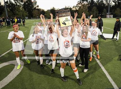 Thumbnail 3 in Saint Joseph @ Sierra Canyon (CIF-SS Div-4 Final) photogallery.