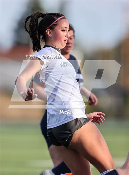 Thumbnail 2 in Saint Joseph @ Sierra Canyon (CIF-SS Div-4 Final) photogallery.