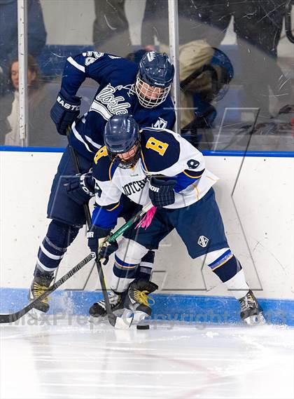 Thumbnail 3 in Hotchkiss vs Noble & Greenough (Flood-Marr Tournament) photogallery.