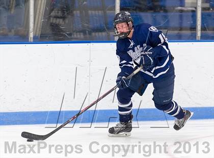 Thumbnail 2 in Hotchkiss vs Noble & Greenough (Flood-Marr Tournament) photogallery.