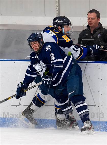 Thumbnail 2 in Hotchkiss vs Noble & Greenough (Flood-Marr Tournament) photogallery.