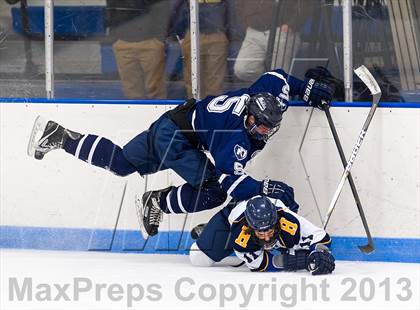 Thumbnail 2 in Hotchkiss vs Noble & Greenough (Flood-Marr Tournament) photogallery.