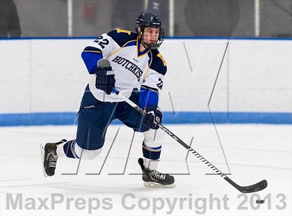Thumbnail 3 in Hotchkiss vs Noble & Greenough (Flood-Marr Tournament) photogallery.