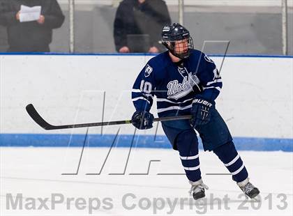 Thumbnail 2 in Hotchkiss vs Noble & Greenough (Flood-Marr Tournament) photogallery.