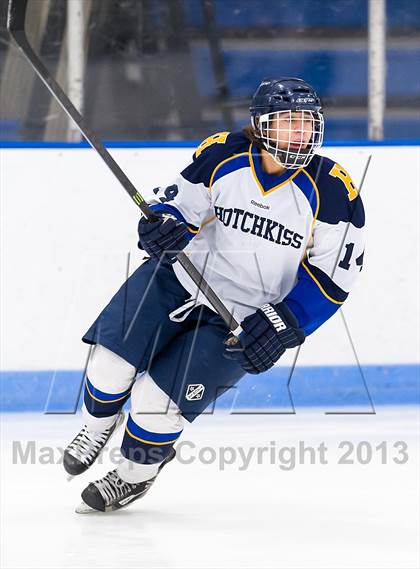 Thumbnail 2 in Hotchkiss vs Noble & Greenough (Flood-Marr Tournament) photogallery.
