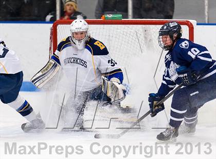 Thumbnail 2 in Hotchkiss vs Noble & Greenough (Flood-Marr Tournament) photogallery.