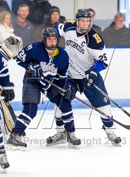 Thumbnail 3 in Hotchkiss vs Noble & Greenough (Flood-Marr Tournament) photogallery.