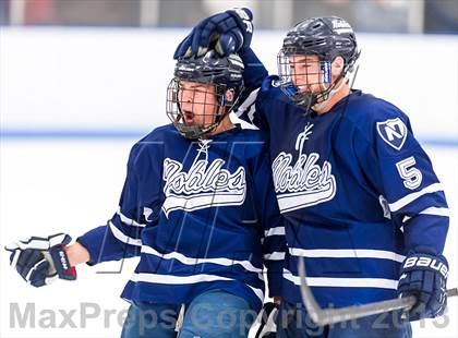 Thumbnail 1 in Hotchkiss vs Noble & Greenough (Flood-Marr Tournament) photogallery.