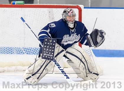Thumbnail 3 in Hotchkiss vs Noble & Greenough (Flood-Marr Tournament) photogallery.