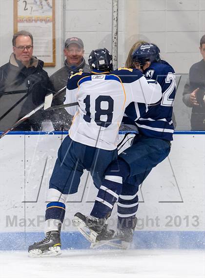 Thumbnail 1 in Hotchkiss vs Noble & Greenough (Flood-Marr Tournament) photogallery.