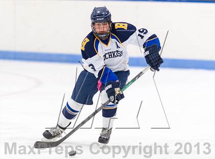Thumbnail 1 in Hotchkiss vs Noble & Greenough (Flood-Marr Tournament) photogallery.