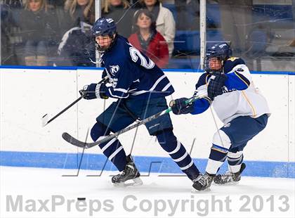 Thumbnail 2 in Hotchkiss vs Noble & Greenough (Flood-Marr Tournament) photogallery.