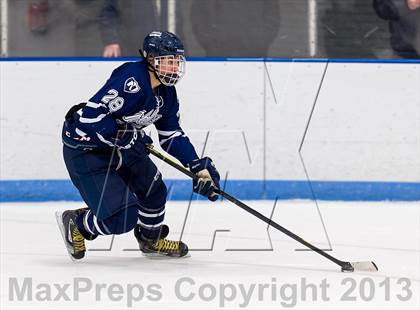 Thumbnail 2 in Hotchkiss vs Noble & Greenough (Flood-Marr Tournament) photogallery.