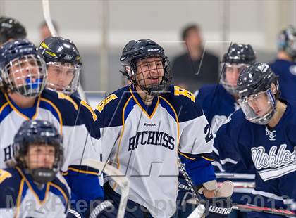 Thumbnail 2 in Hotchkiss vs Noble & Greenough (Flood-Marr Tournament) photogallery.