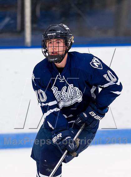 Thumbnail 3 in Hotchkiss vs Noble & Greenough (Flood-Marr Tournament) photogallery.