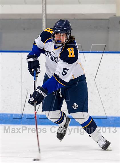 Thumbnail 1 in Hotchkiss vs Noble & Greenough (Flood-Marr Tournament) photogallery.