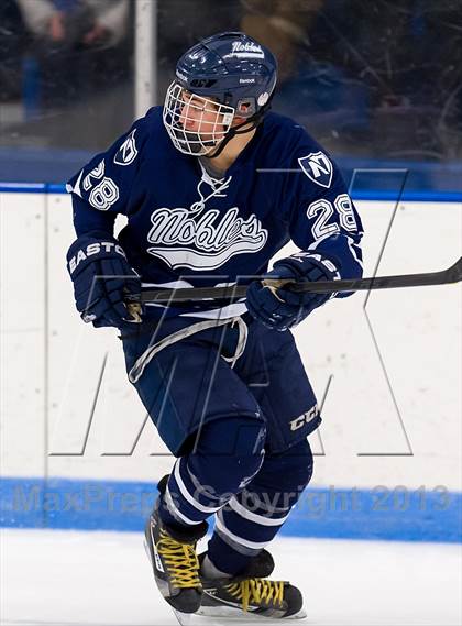 Thumbnail 1 in Hotchkiss vs Noble & Greenough (Flood-Marr Tournament) photogallery.