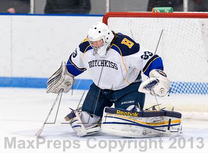 Thumbnail 2 in Hotchkiss vs Noble & Greenough (Flood-Marr Tournament) photogallery.