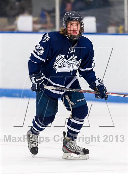 Thumbnail 1 in Hotchkiss vs Noble & Greenough (Flood-Marr Tournament) photogallery.