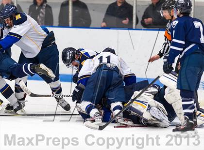 Thumbnail 2 in Hotchkiss vs Noble & Greenough (Flood-Marr Tournament) photogallery.