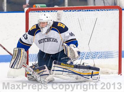 Thumbnail 3 in Hotchkiss vs Noble & Greenough (Flood-Marr Tournament) photogallery.
