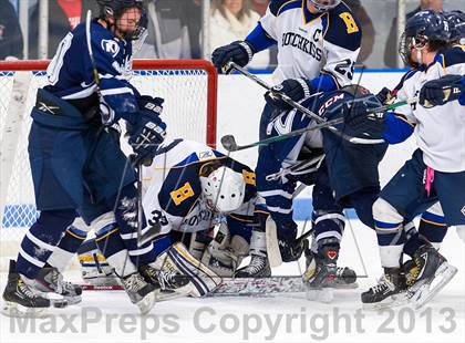 Thumbnail 2 in Hotchkiss vs Noble & Greenough (Flood-Marr Tournament) photogallery.