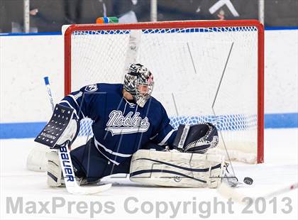 Thumbnail 3 in Hotchkiss vs Noble & Greenough (Flood-Marr Tournament) photogallery.