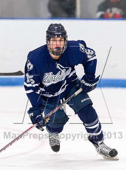 Thumbnail 2 in Hotchkiss vs Noble & Greenough (Flood-Marr Tournament) photogallery.