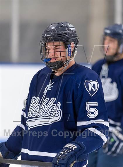 Thumbnail 1 in Hotchkiss vs Noble & Greenough (Flood-Marr Tournament) photogallery.