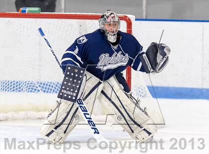 Thumbnail 3 in Hotchkiss vs Noble & Greenough (Flood-Marr Tournament) photogallery.
