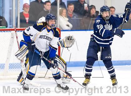 Thumbnail 2 in Hotchkiss vs Noble & Greenough (Flood-Marr Tournament) photogallery.