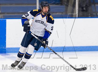 Thumbnail 3 in Hotchkiss vs Noble & Greenough (Flood-Marr Tournament) photogallery.