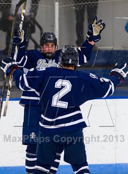 Thumbnail 1 in Hotchkiss vs Noble & Greenough (Flood-Marr Tournament) photogallery.