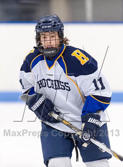 Thumbnail 2 in Hotchkiss vs Noble & Greenough (Flood-Marr Tournament) photogallery.