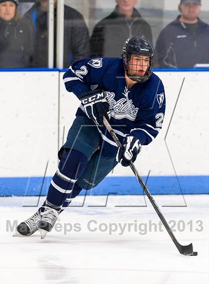 Thumbnail 2 in Hotchkiss vs Noble & Greenough (Flood-Marr Tournament) photogallery.