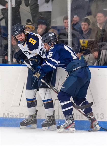 Thumbnail 1 in Hotchkiss vs Noble & Greenough (Flood-Marr Tournament) photogallery.