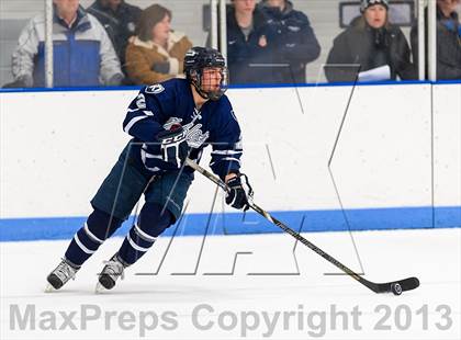 Thumbnail 3 in Hotchkiss vs Noble & Greenough (Flood-Marr Tournament) photogallery.