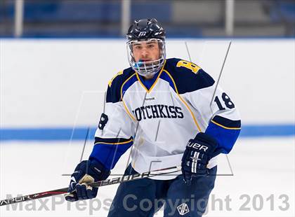 Thumbnail 2 in Hotchkiss vs Noble & Greenough (Flood-Marr Tournament) photogallery.