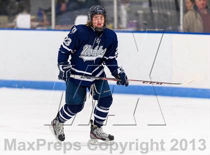 Thumbnail 2 in Hotchkiss vs Noble & Greenough (Flood-Marr Tournament) photogallery.