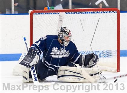 Thumbnail 1 in Hotchkiss vs Noble & Greenough (Flood-Marr Tournament) photogallery.