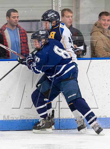 Thumbnail 3 in Hotchkiss vs Noble & Greenough (Flood-Marr Tournament) photogallery.