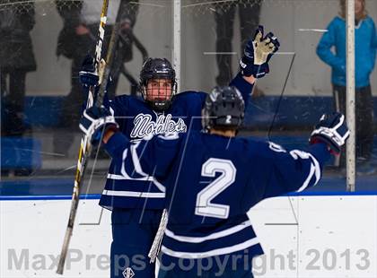 Thumbnail 3 in Hotchkiss vs Noble & Greenough (Flood-Marr Tournament) photogallery.